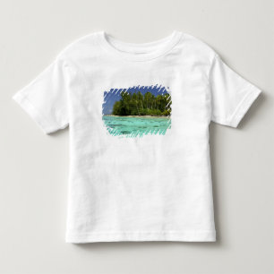 T-shirt Pacífico Sul, Polinésia Francesa, Moorea 2