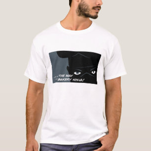T-shirt Padaria Ninja II