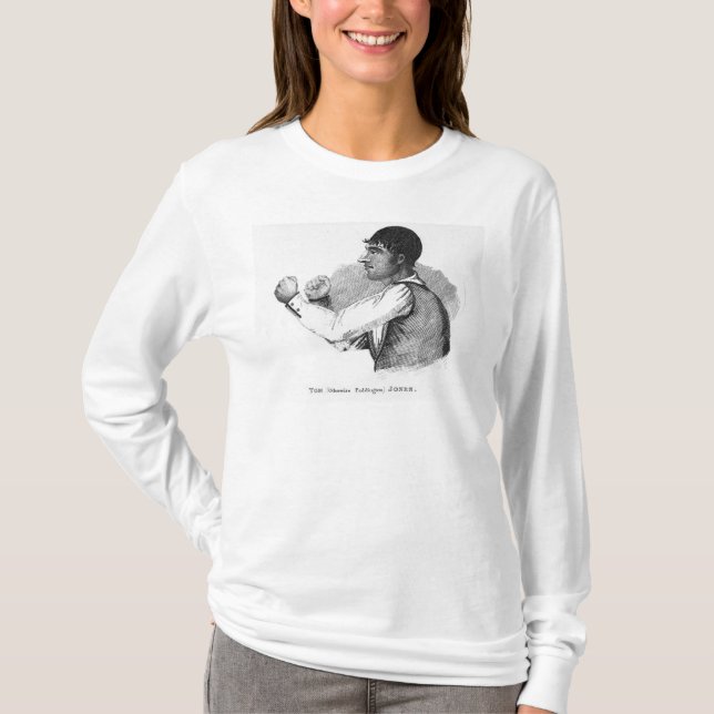 T-shirt Paddington Tom Jones (Frente)