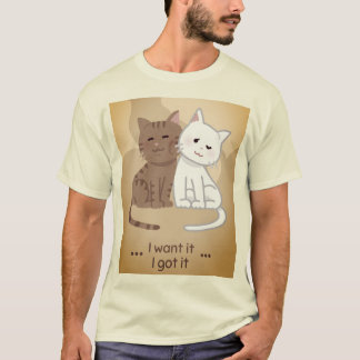 T-Shirt Padrão Artístico e Negrito - Edição Limita