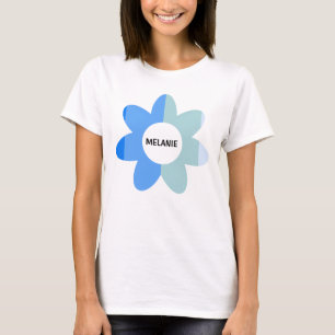 T-Shirt Padrão Personalizável