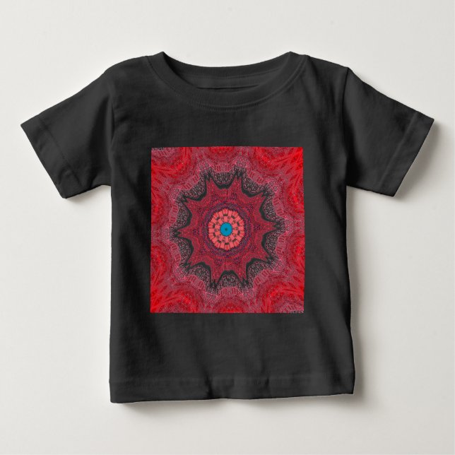T-shirt Padrão tribal indh.jpg (Frente)