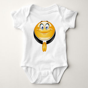 T-shirt padre emoji
