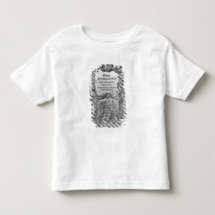 T-shirt página 'de Della Musica Antica e de della Moderna