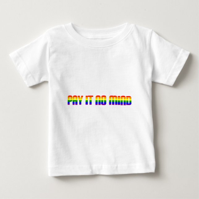 T-shirt pague-o sem pensar (Frente)