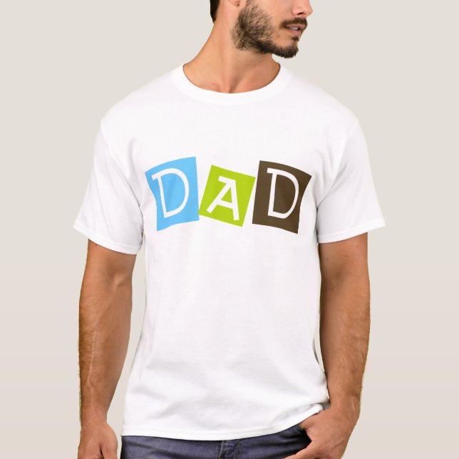 T-shirt Pai (Frente)