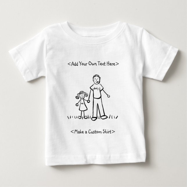 T-Shirt pai (Frente)