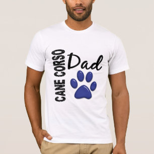 T-shirt Pai 2 de Corso do bastão