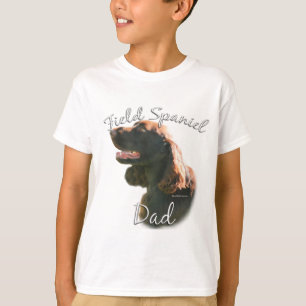T-shirt Pai 2 de espanhol de campo
