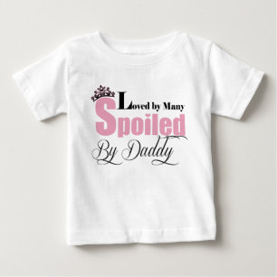 T-Shirt pai (Bebê)