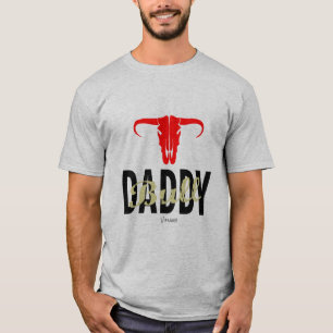 T-shirt Pai Bull por VIMAGO