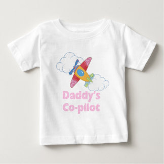 T-shirt Pai Copilot Girl