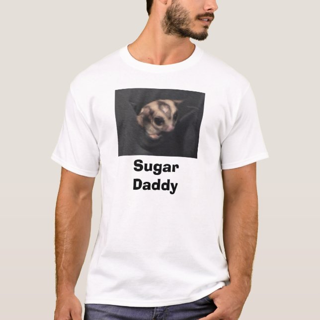 T-shirt Pai de açúcar (Frente)