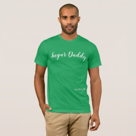 T-SHIRT PAI DE AÇÚCAR