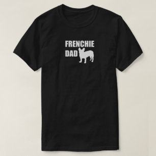 T-shirt Pai de Frenchie