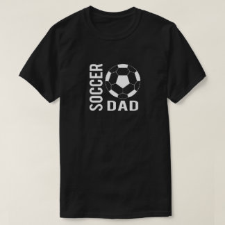 T-shirt Pai de Futebol
