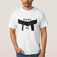 Pai do cinturão negro das artes marciais