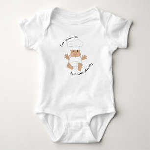 T-shirt Pai do cozinheiro chefe