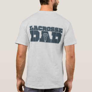 T-shirt Pai do Lacrosse