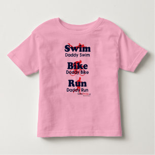T-shirt Pai do Triathlon