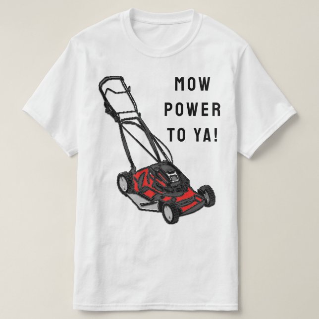 T-shirt Pai engraçado (Frente do Design)