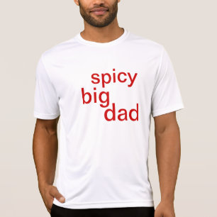 T-shirt pai grande picante