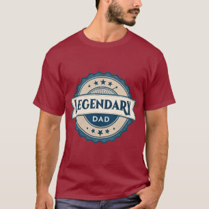 T-Shirt Pai lendário