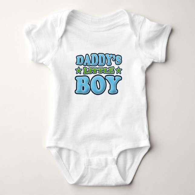 T-shirt Pai Little Boy (Frente)