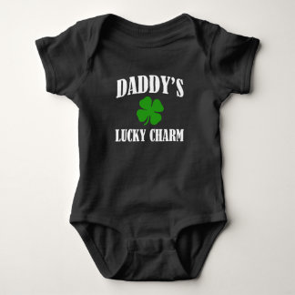 T-shirt Pai Lucky Charm Baby Rua.