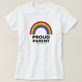T-shirt Pai Orgulhosa