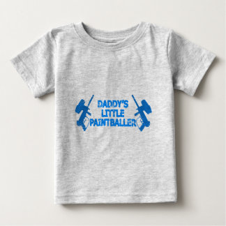 T-shirt Pai - Pequeno Pintballer