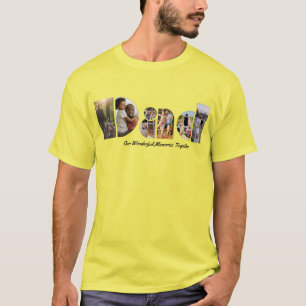 T-Shirt Pai Personalizado