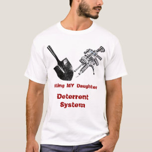T-shirt PAI protetor