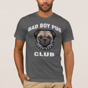 T-Shirt pai Pug Lover