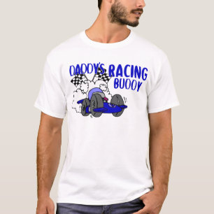 T-shirt Pai Racing Buddy