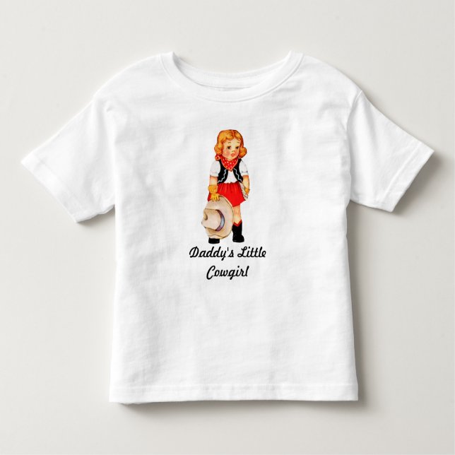 T-Shirt pai Toddler (Frente)
