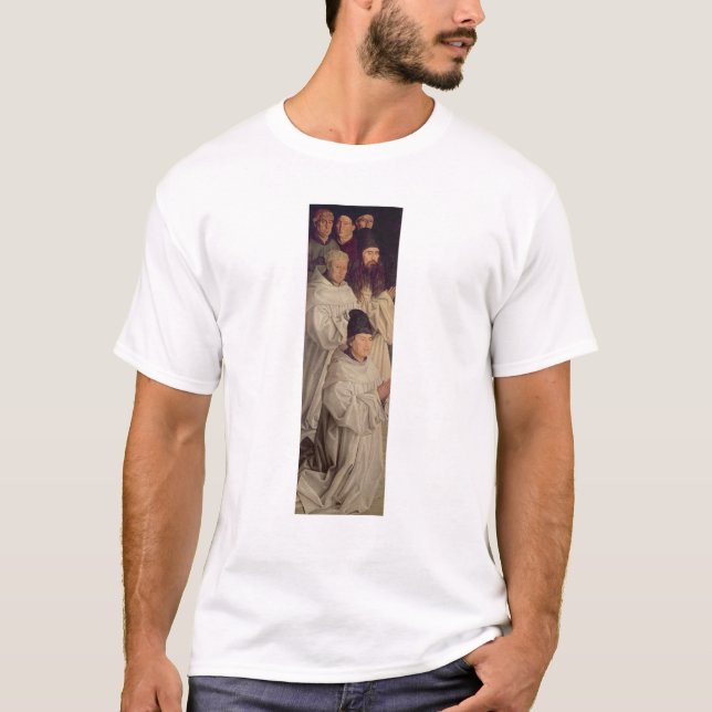 T-shirt Painel das monges (Frente)