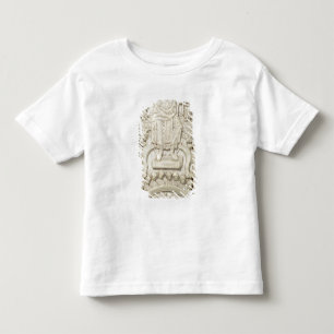 T-shirt Painel do Diptych do cônsul Areobindus