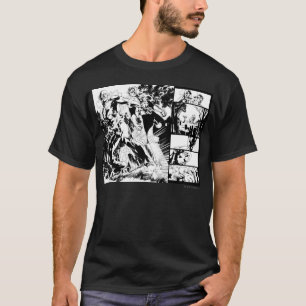 T-shirt Painel instantâneo e verde 2 da lanterna