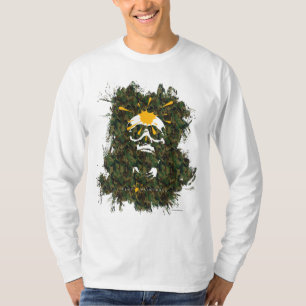 T-shirt Paintball Skull