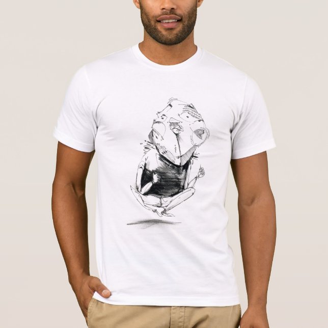 T-shirt pairo 1 (Frente)