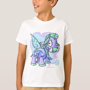 T-shirt País das fadas Moehog