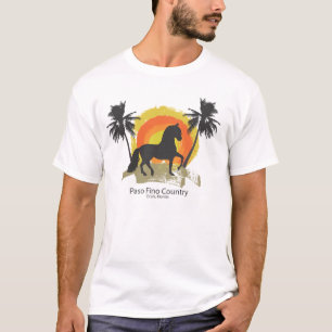 T-shirt País de Paso Fino - Ocala, Florida