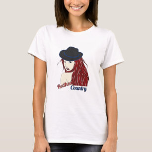 T-Shirt País Ruivo