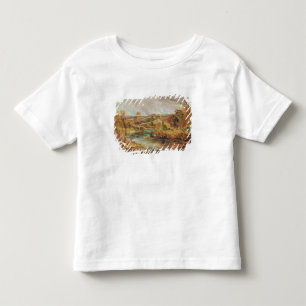 T-shirt Paisagem