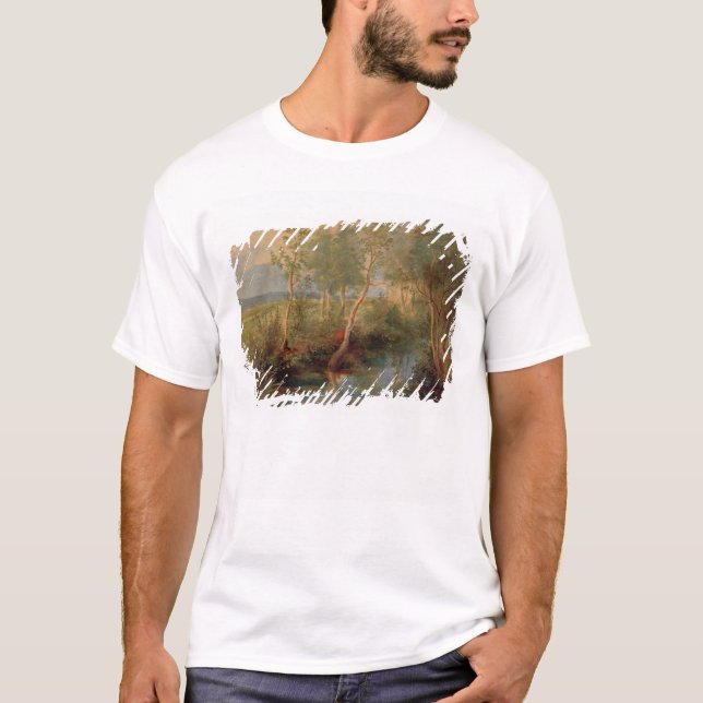 T-shirt Paisagem 2 (Frente)