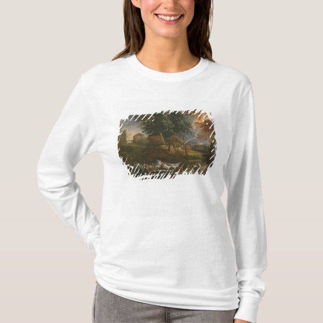 T-shirt Paisagem 2 (Frente)