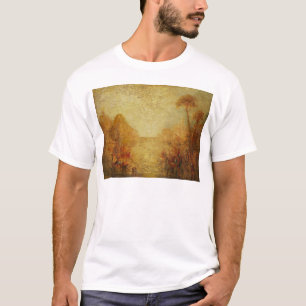 T-shirt Paisagem 3 de Joseph Mallord William Turner  