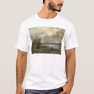 T-shirt Paisagem de Baviera, 1856