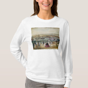 T-shirt Paisagem de Cuba